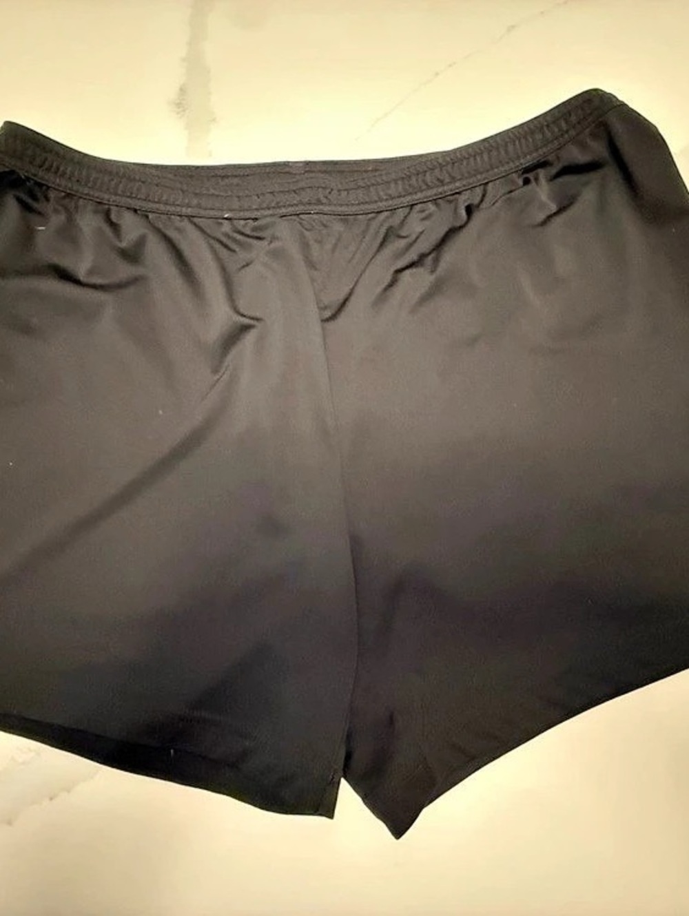 adidas women’s Black Athletic Shorts Size XXL